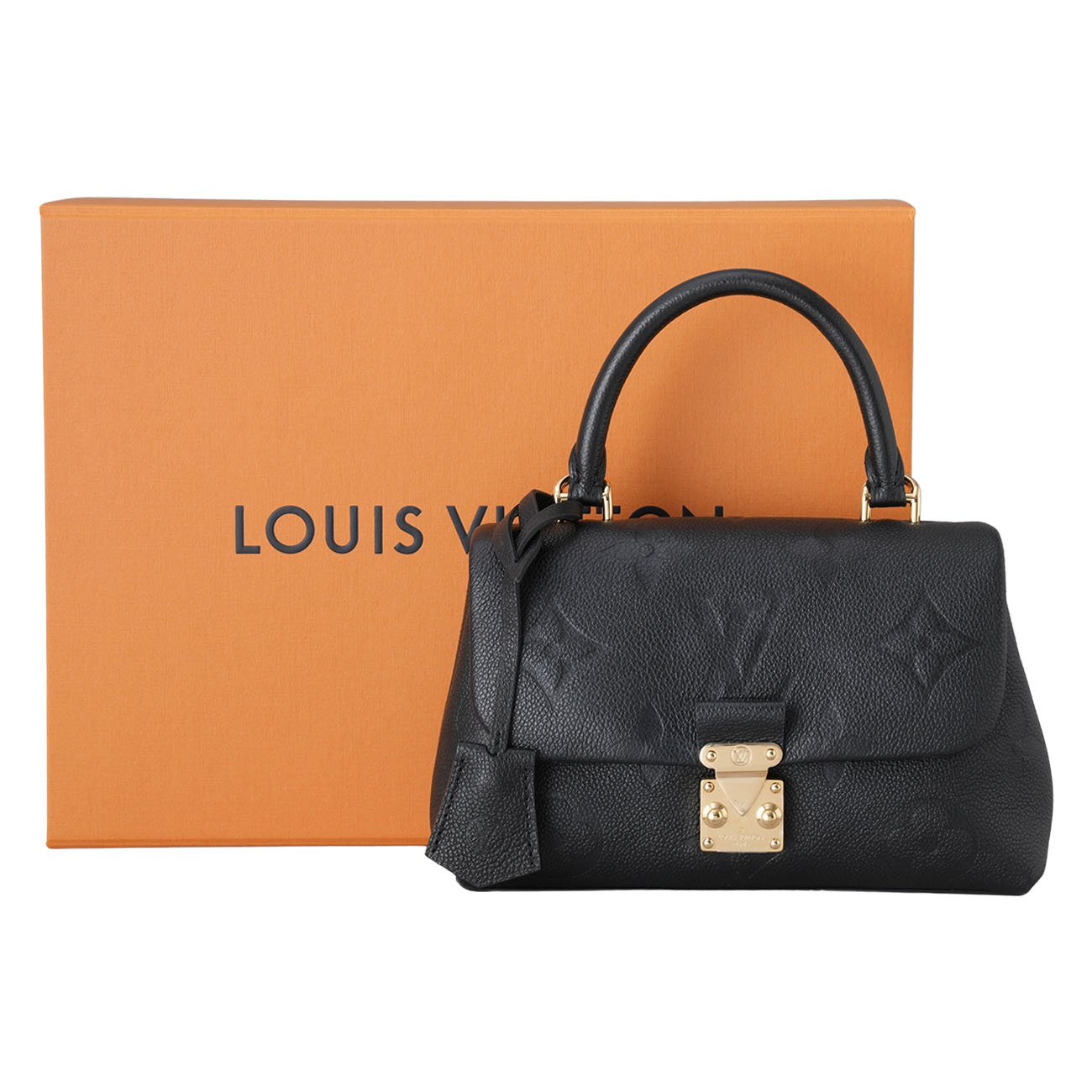 LOUIS VUITTON(USED)루이비통 M45977 앙프렝뜨 마들렌 BB